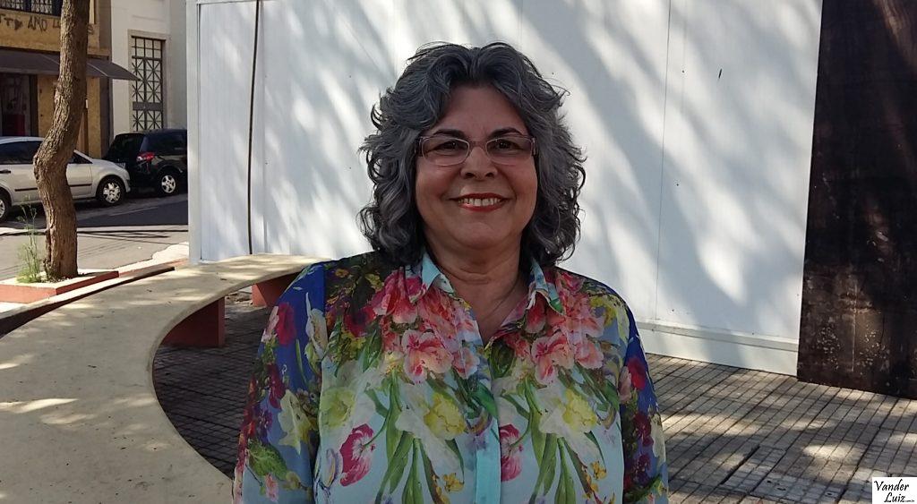 Sheila Paes de Barros: "me sinto uma bandeirante na terra dos meus antepassados"