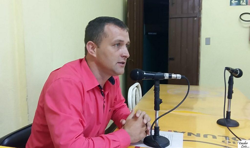 Cabo Jean eleito vereador de São Roque com 627 votos