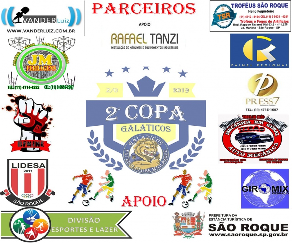 Definidos os primeiros semifinalistas do Campeonato Municipal de Futebol  2018 em Cotia