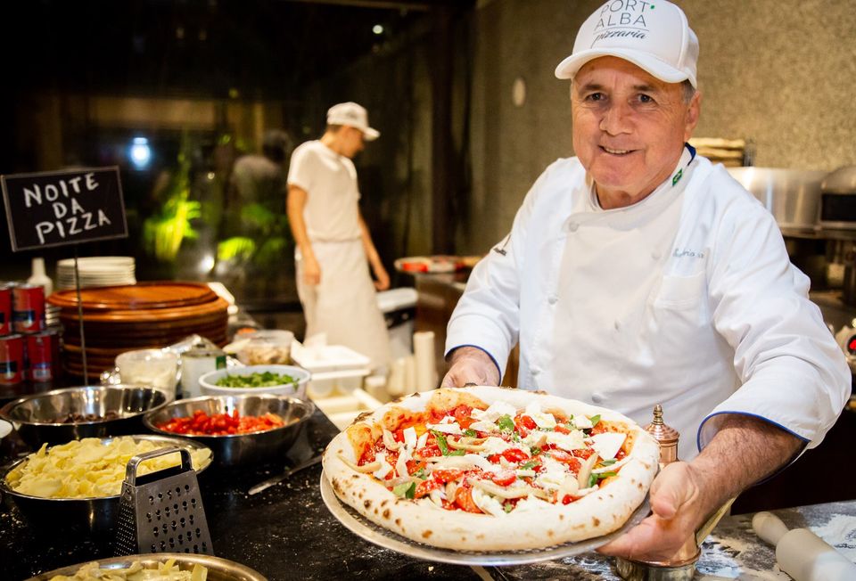 Gabriel Silva - Pizzaiolo - papa pizza