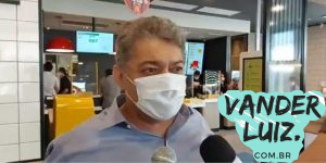 McDonald’s inauguração em São Roque na Avenida Tiradentes, 482