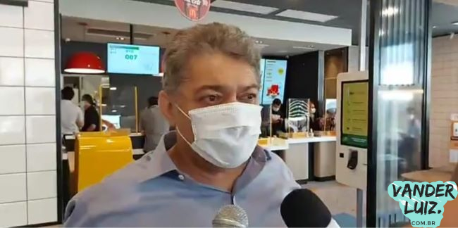 McDonald’s inauguração em São Roque na Avenida Tiradentes, 482