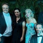 Golf Chamber Orchestra maestro Carlos Moreno no Vila da Mata em São Roque