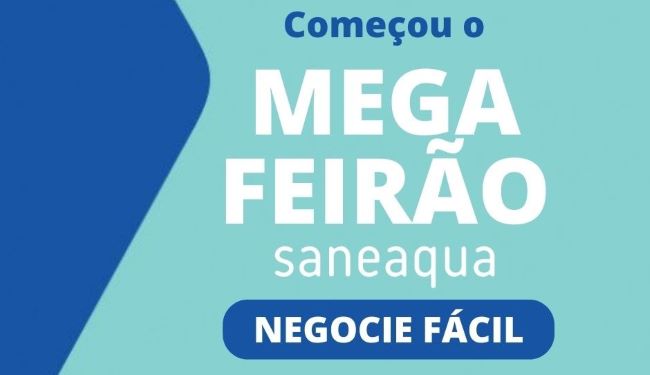 Saneaqua Promove Mega Feirão Em Mairinque Com Condições Especiais Para Negociação De Débitos 5133