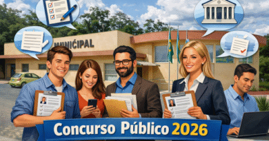 Câmara de São Roque abre concurso público com salários de até R$ 12,8 mil